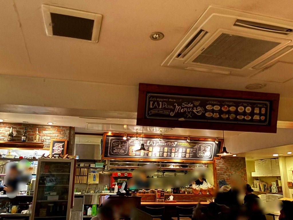 APIZZA 池袋東通り本店 （エーピッツァ）