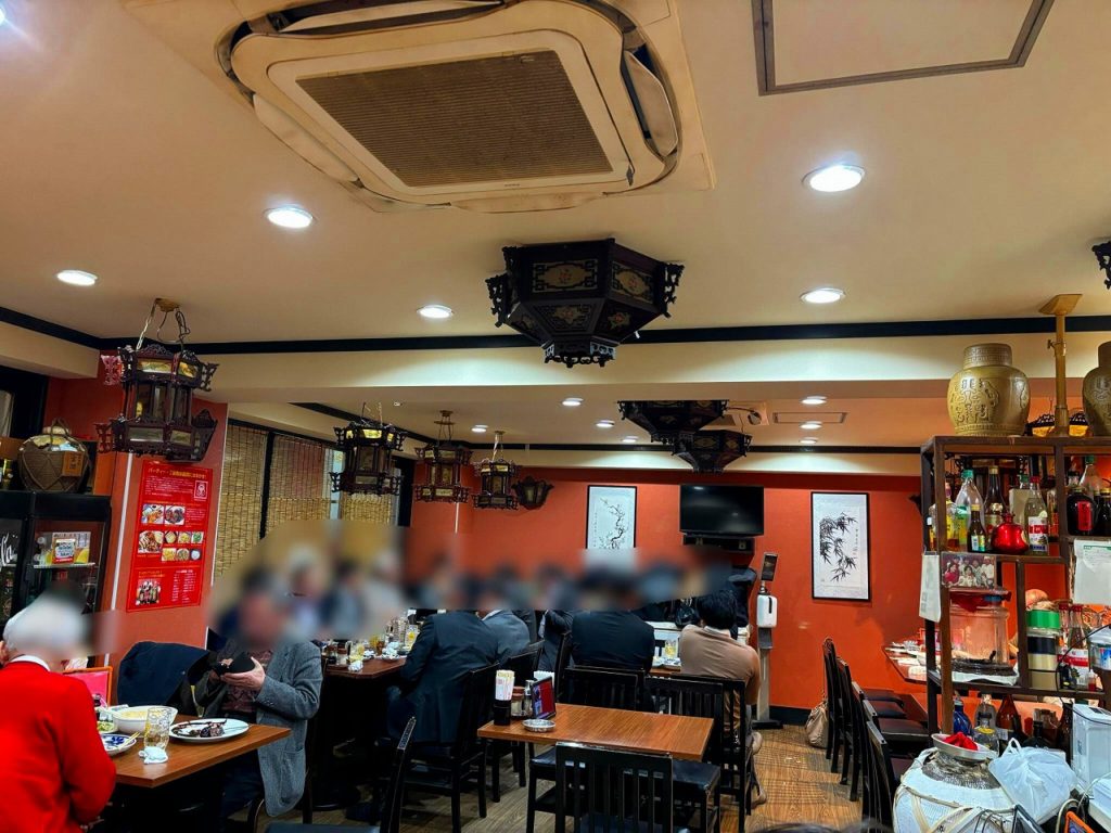 蘭蘭 サンシャイン通り店