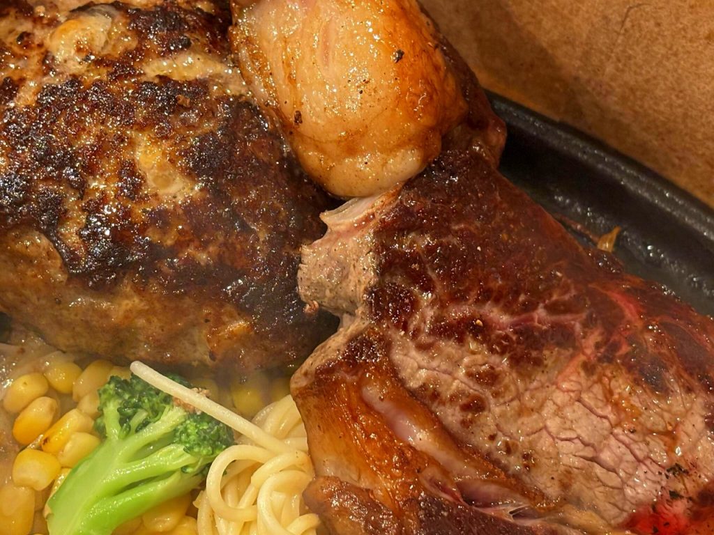 ヒーローズ ステーキハウス