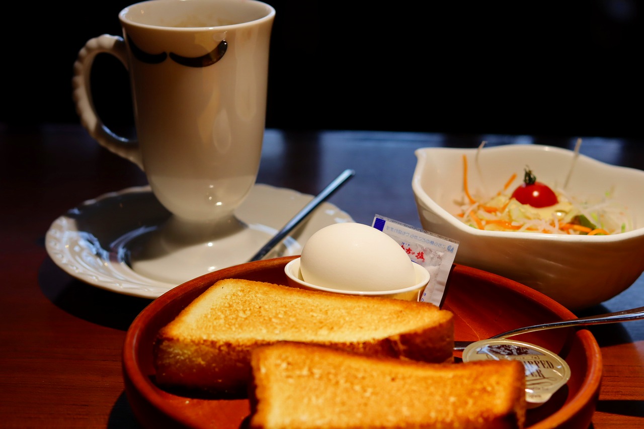 びっくりドンキーモーニング