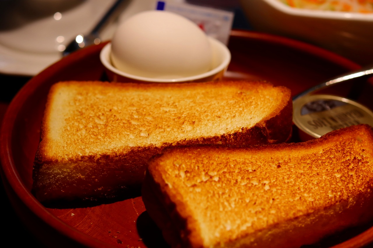 びっくりドンキーモーニング