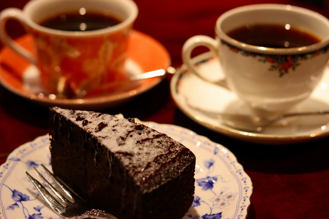 皇琲亭ガトーショコラ
