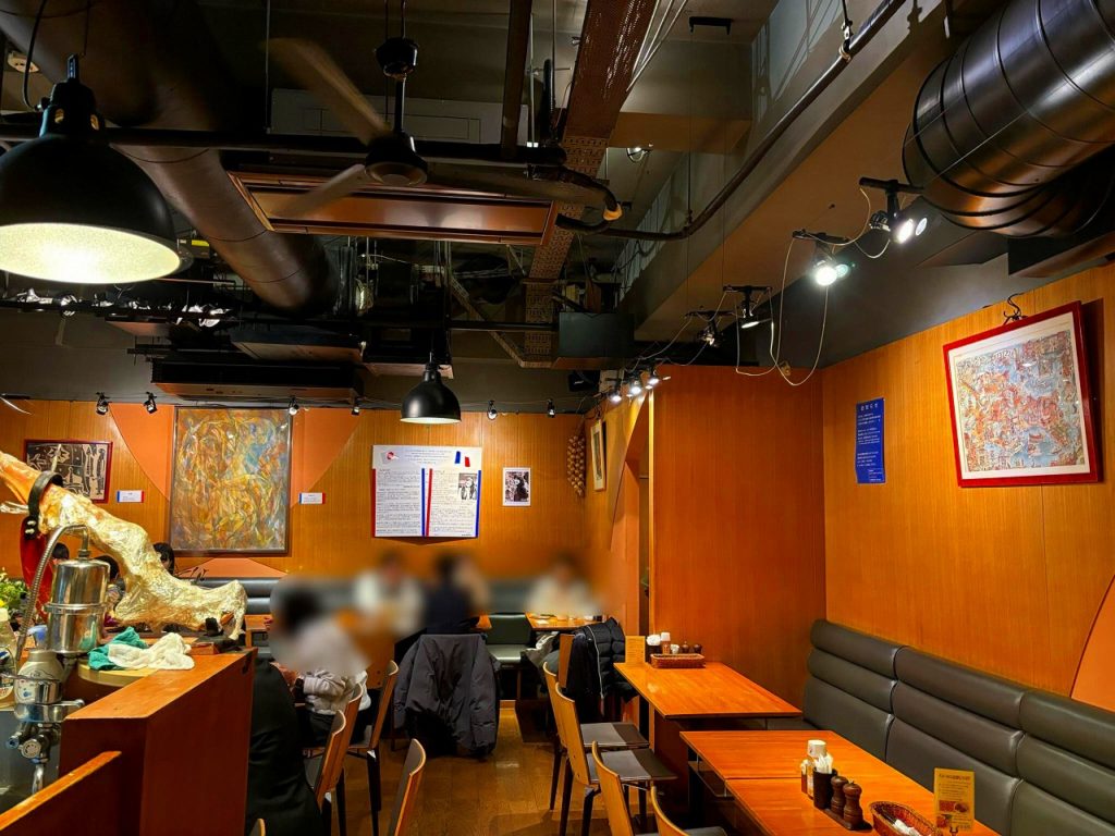 イタリアンカジュアルダイニング何駄感駄 （ナンダカンダ）